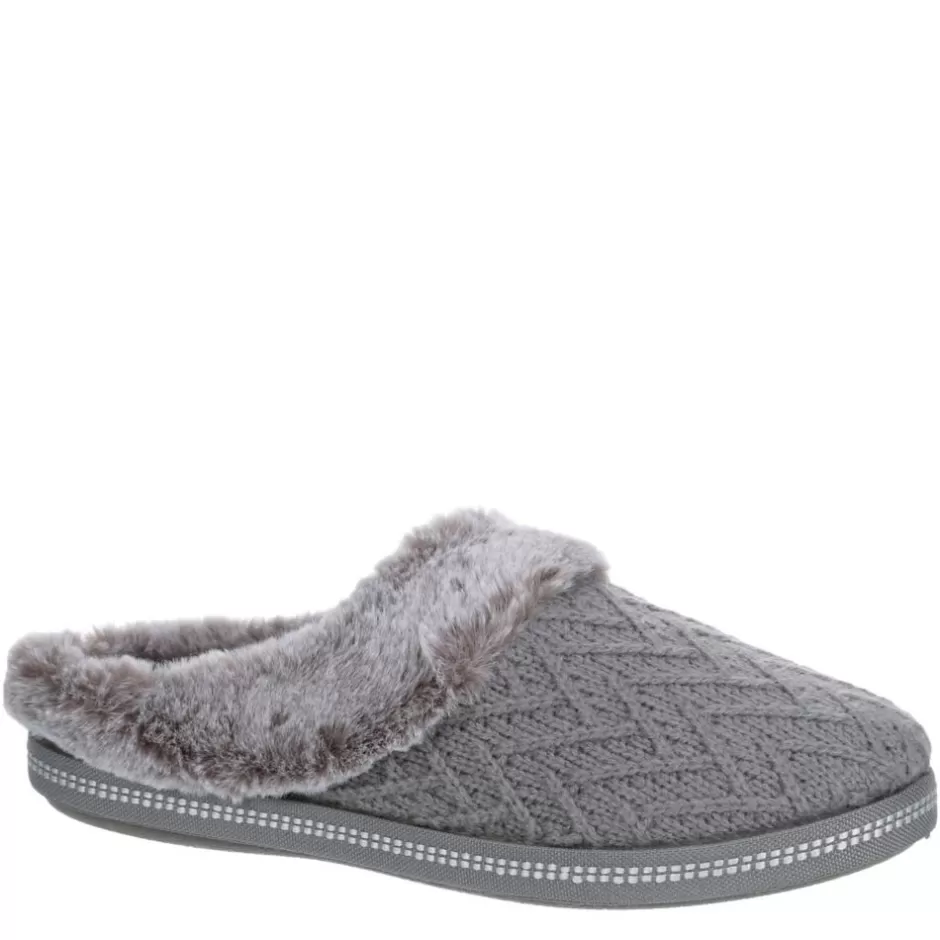 Womens Cozy Campfire Home Essential Slipper>SKECHERS Cheap