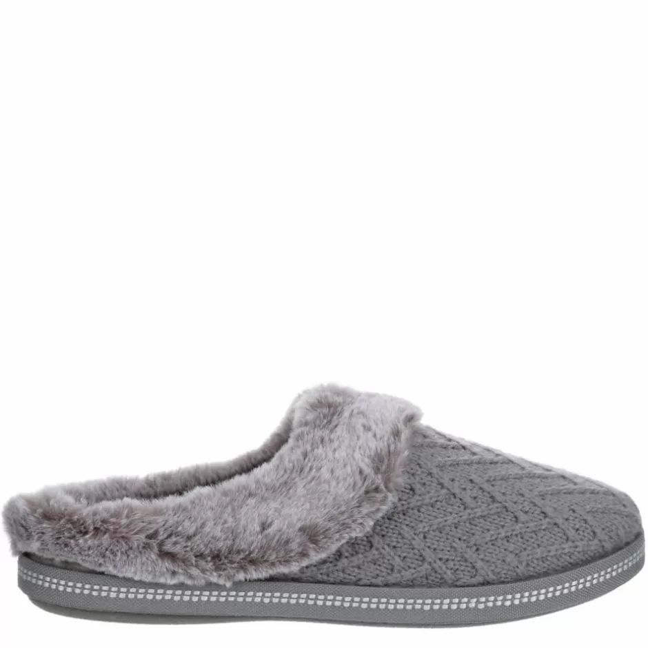 Womens Cozy Campfire Home Essential Slipper>SKECHERS Cheap