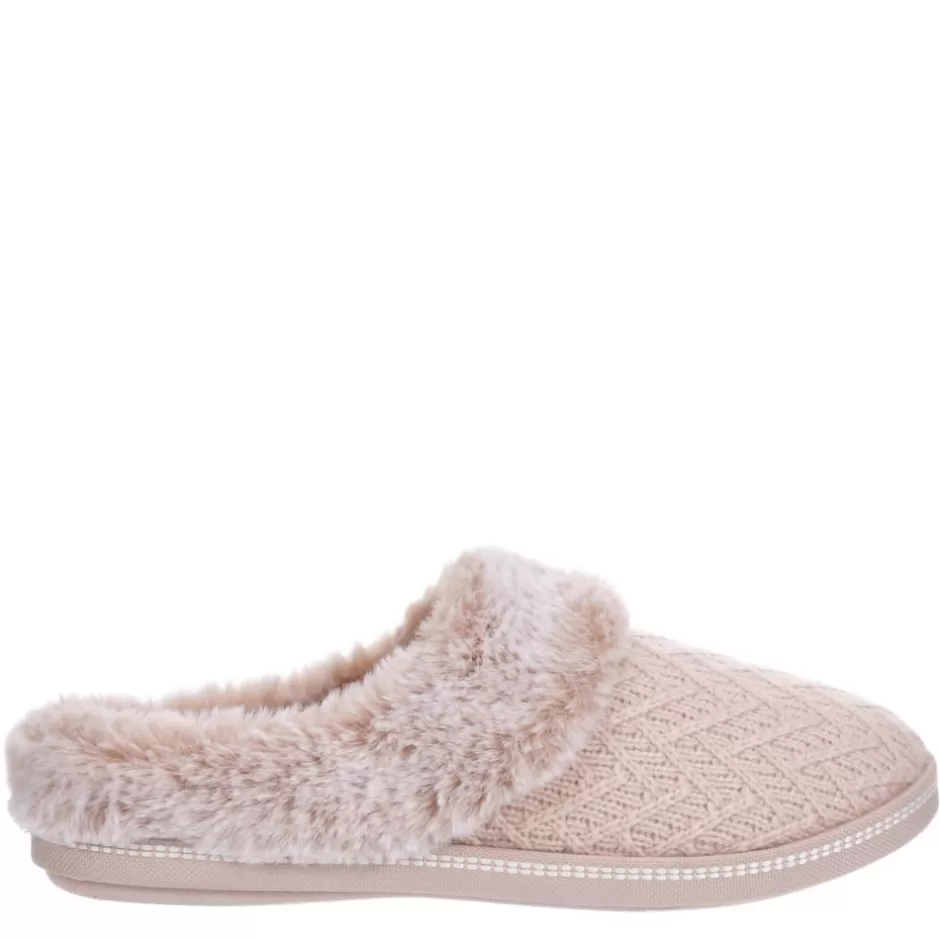 Womens Cozy Campfire Home Essential Slipper>SKECHERS Best