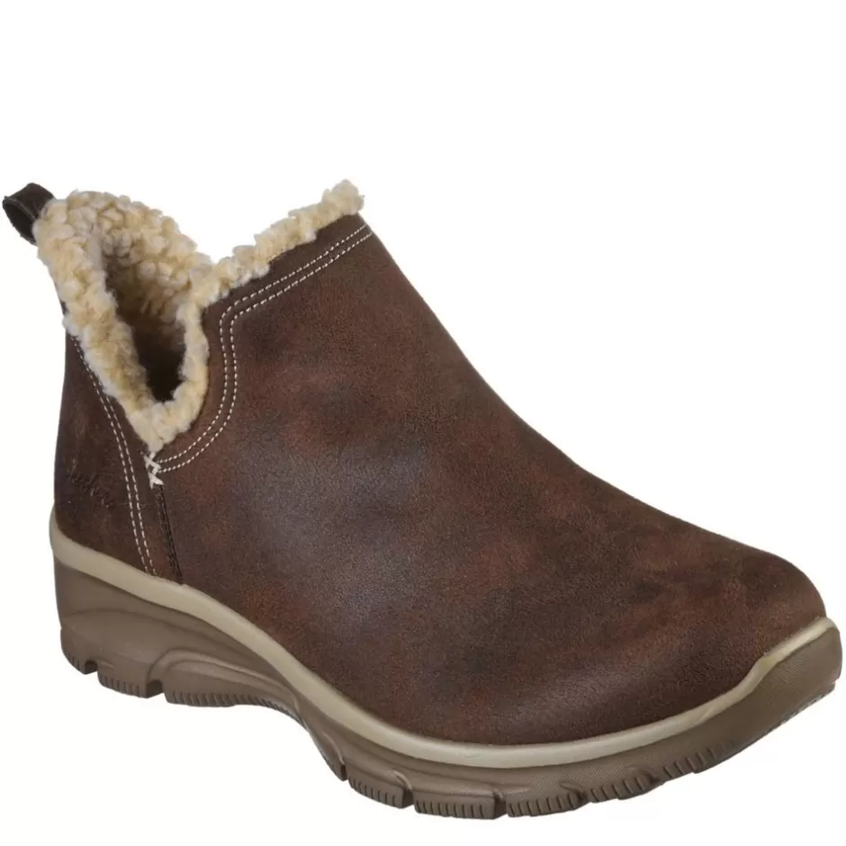 Womens Easy Going - Buried Boot>SKECHERS Cheap