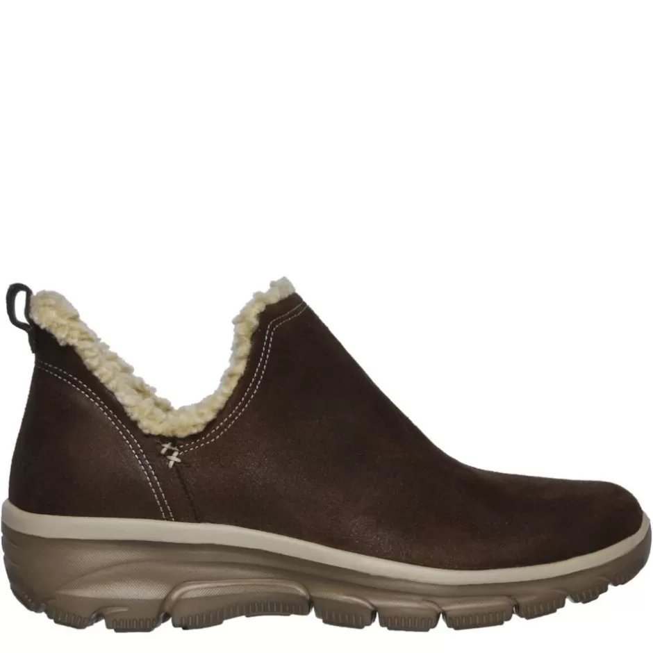 Womens Easy Going - Buried Boot>SKECHERS Cheap