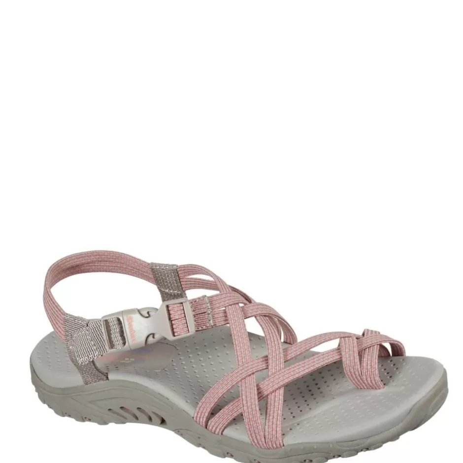 Womens Irie Mon Outdoor Sandal>SKECHERS Fashion