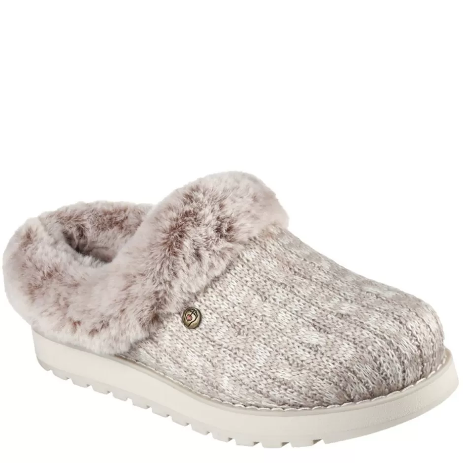 Womens Keepsakes Ice Angel Slipper>SKECHERS Store