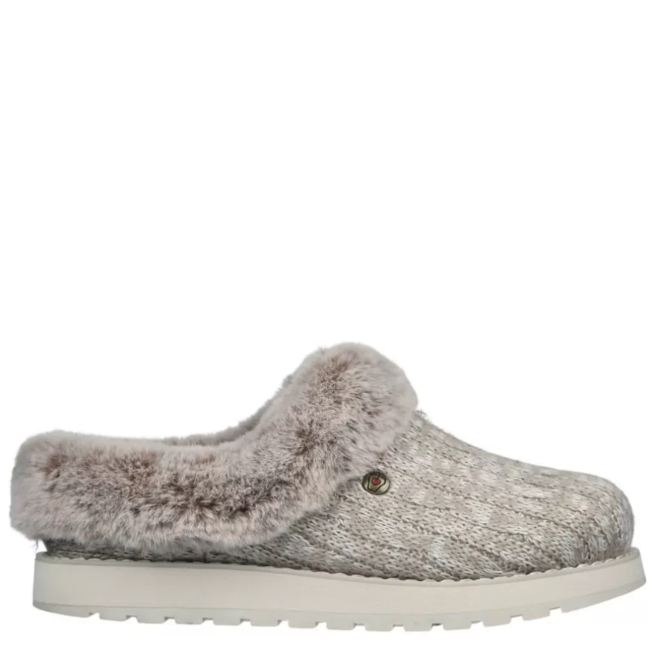 Womens Keepsakes Ice Angel Slipper>SKECHERS Store