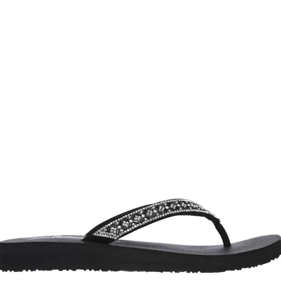 Womens Lotus Bae Flip Flop Sandal>SKECHERS Cheap