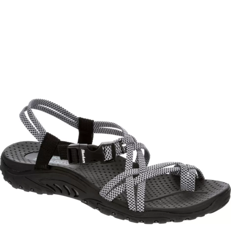 Womens Reggae Irie Mon Outdoor Sandal>SKECHERS Best