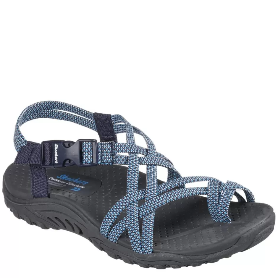 Womens Reggae Irie Mon Outdoor Sandal>SKECHERS Shop