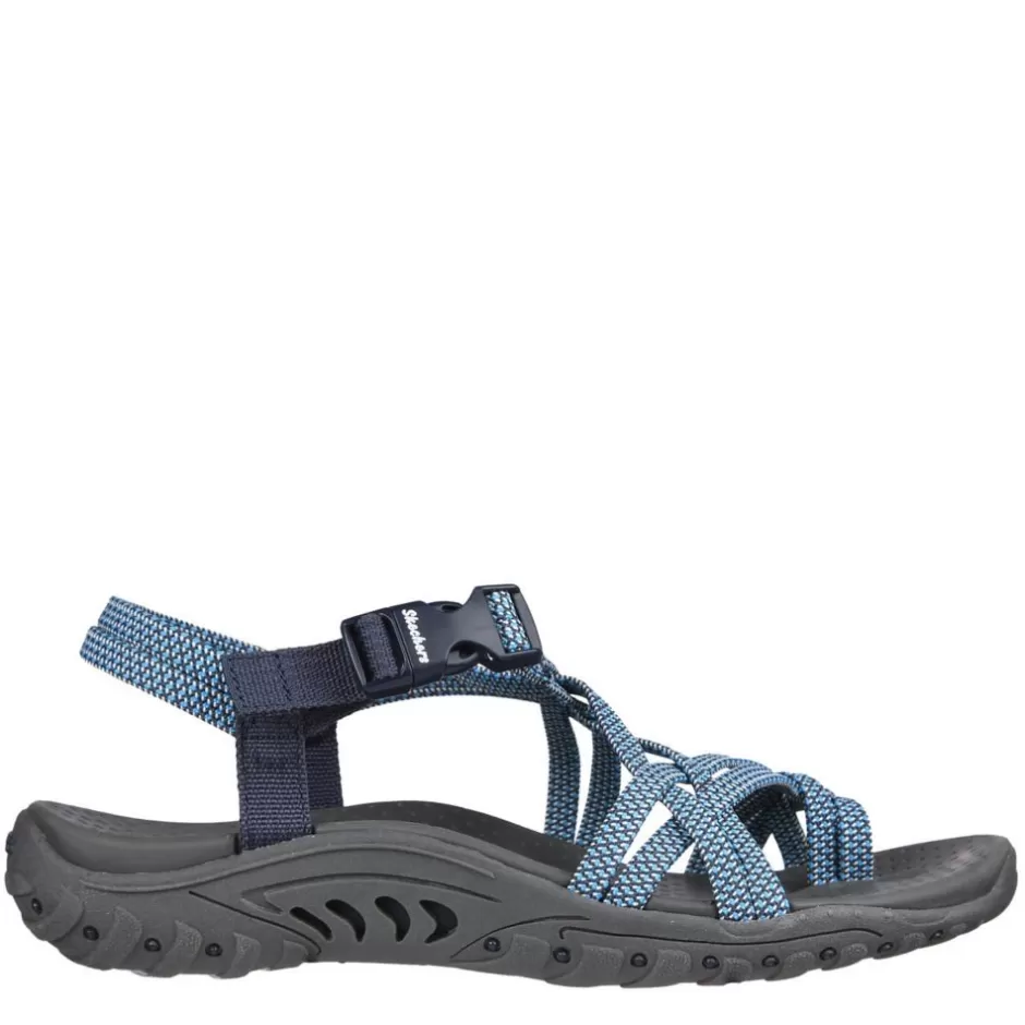 Womens Reggae Irie Mon Outdoor Sandal>SKECHERS Shop