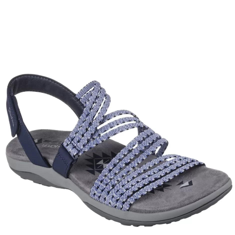 Womens Reggae Irie Mon Womens Sandal>SKECHERS Shop