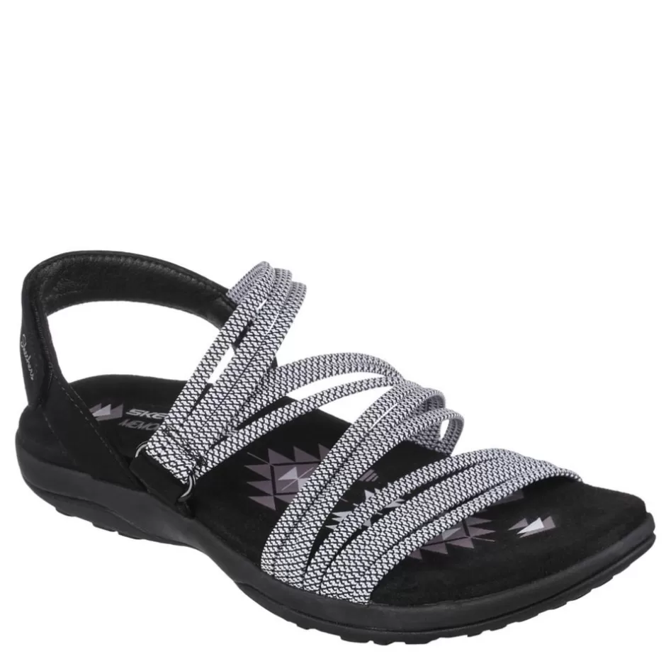 Womens Reggae Slim - Sweet Route Womens Sandal>SKECHERS Shop