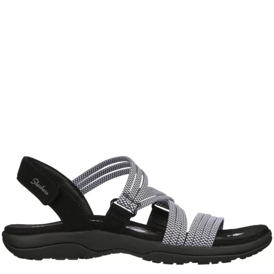 Womens Reggae Slim - Sweet Route Womens Sandal>SKECHERS Shop