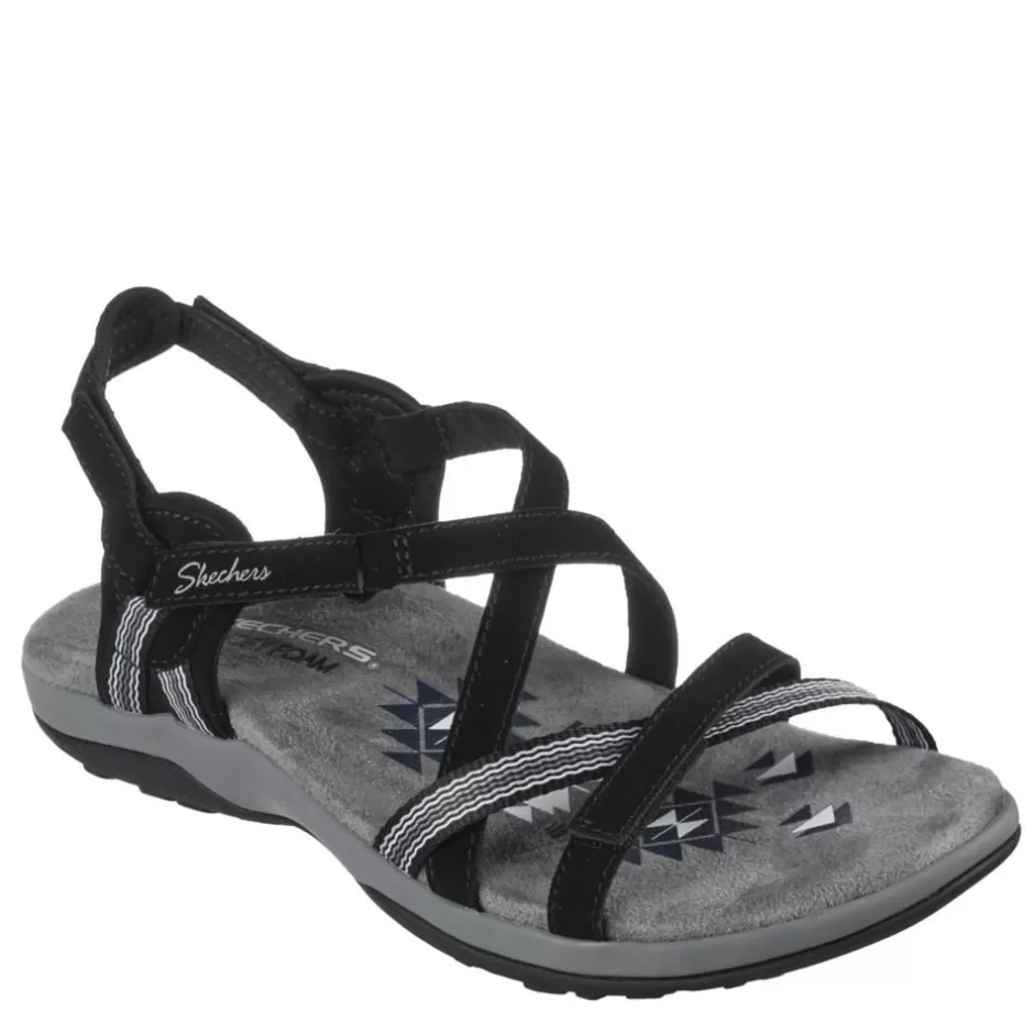 Womens Reggae Slim Outdoor Sandal>SKECHERS Cheap