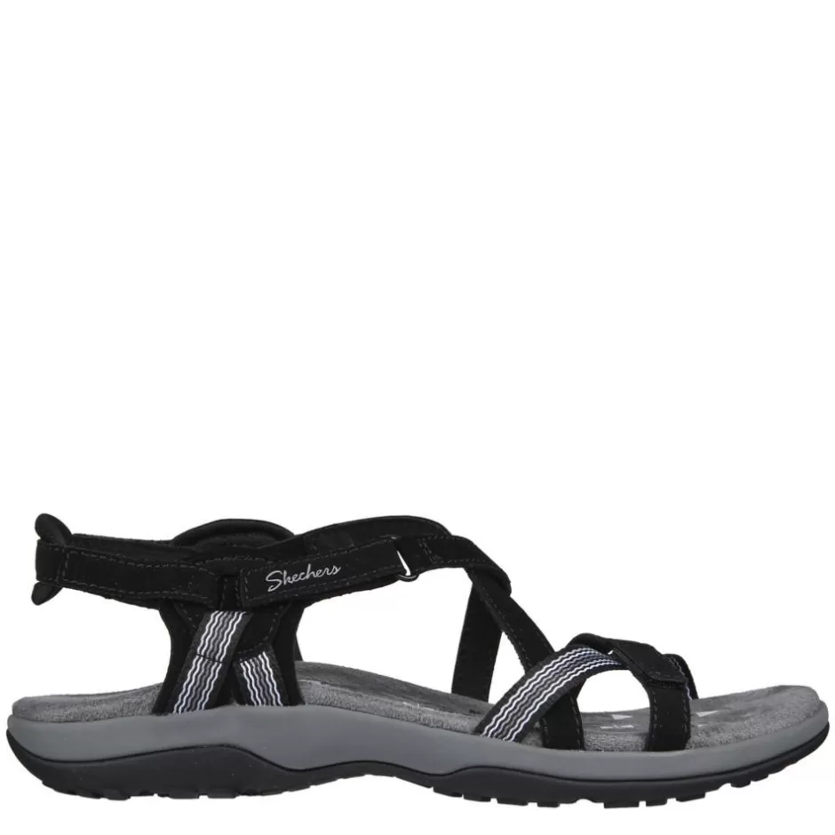 Womens Reggae Slim Outdoor Sandal>SKECHERS Cheap