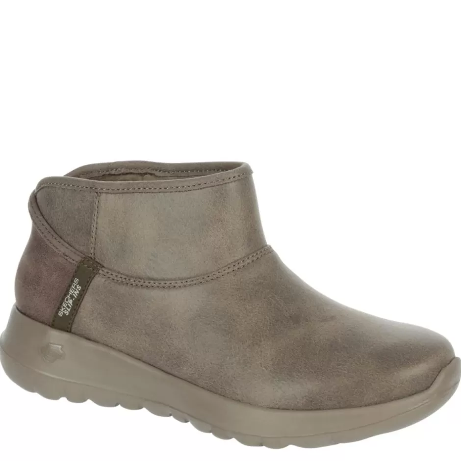 Womens Slip-Ins On-The-Go Joy Ankle Boot>SKECHERS Clearance