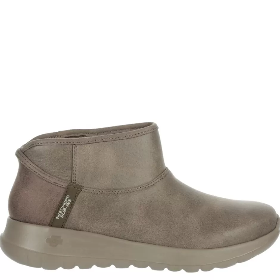 Womens Slip-Ins On-The-Go Joy Ankle Boot>SKECHERS Clearance