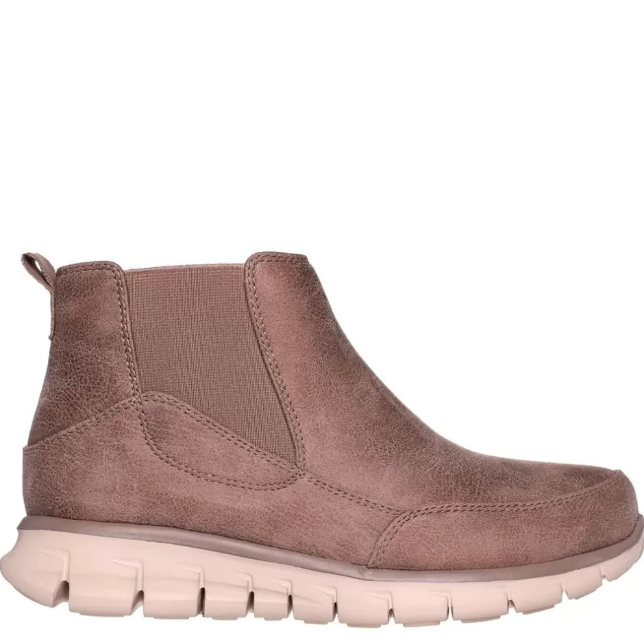 Womens Synergy Ankle Boot>SKECHERS Shop