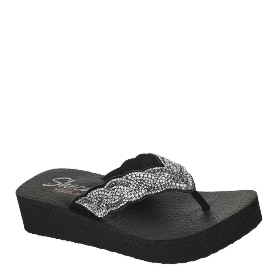 Womens Vinyasa - Happy Pearl Flip Flop>SKECHERS Store