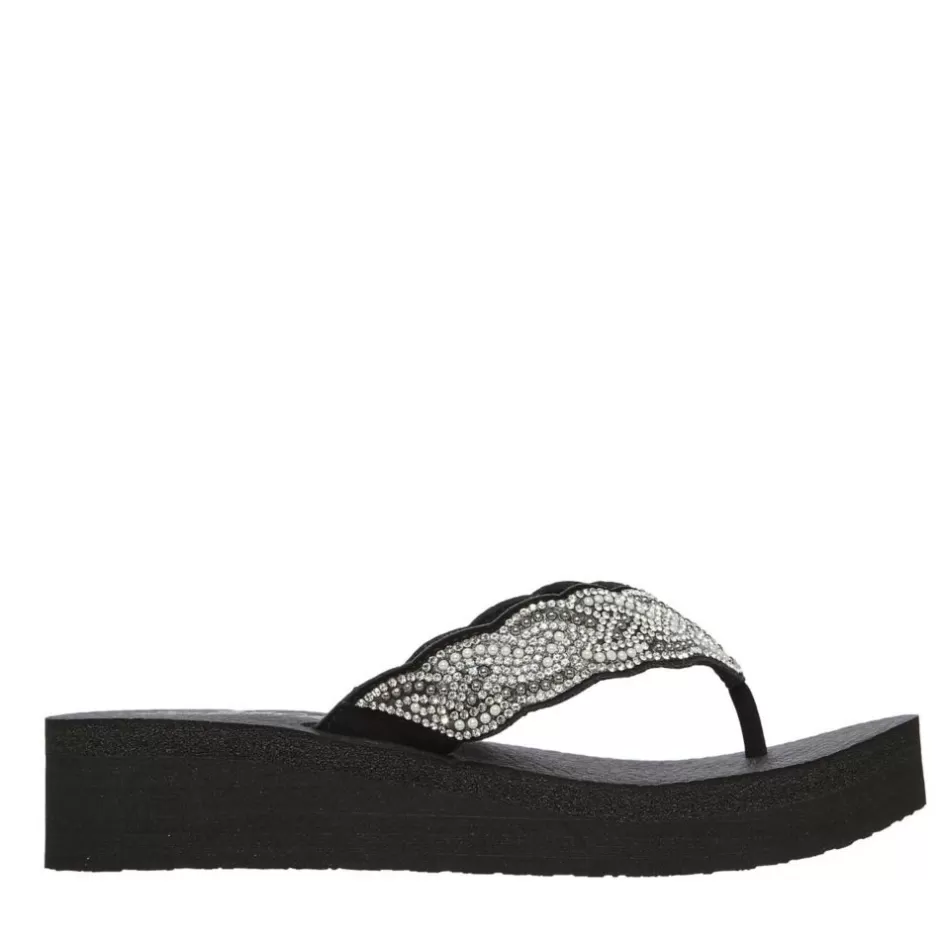 Womens Vinyasa - Happy Pearl Flip Flop>SKECHERS Store