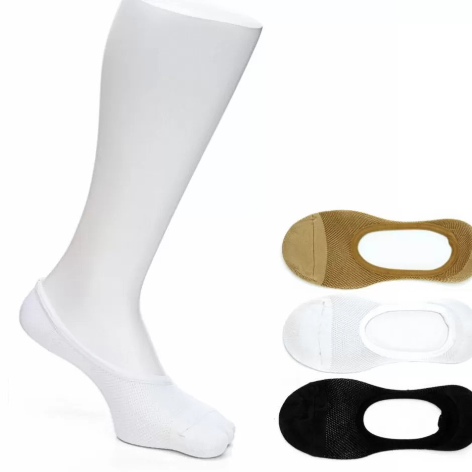 Girls Liner Socks 6 Pairs>SOF SOLE Flash Sale