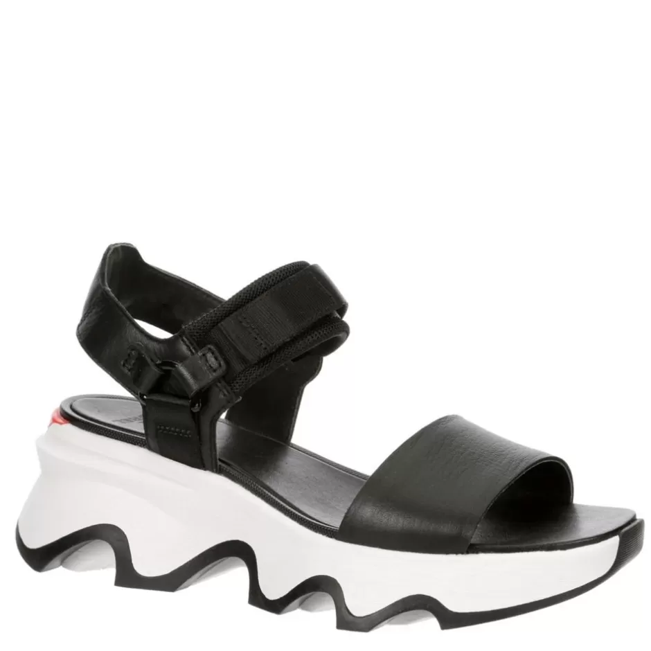 Womens Kinetic Sandal>SOREL Outlet