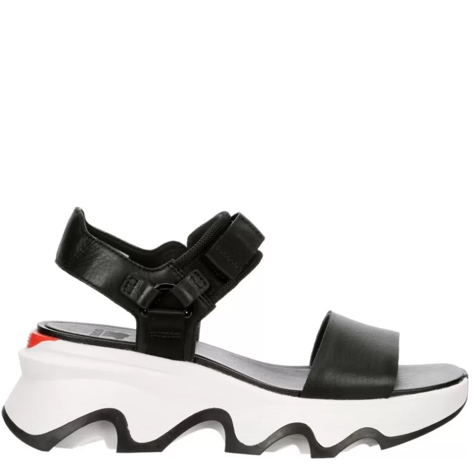 Womens Kinetic Sandal>SOREL Outlet