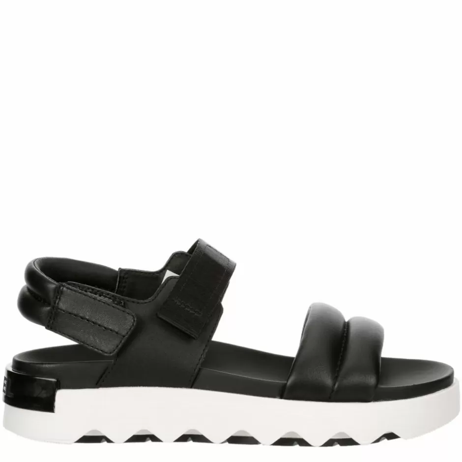 Womens Vibe Sandal>SOREL Cheap