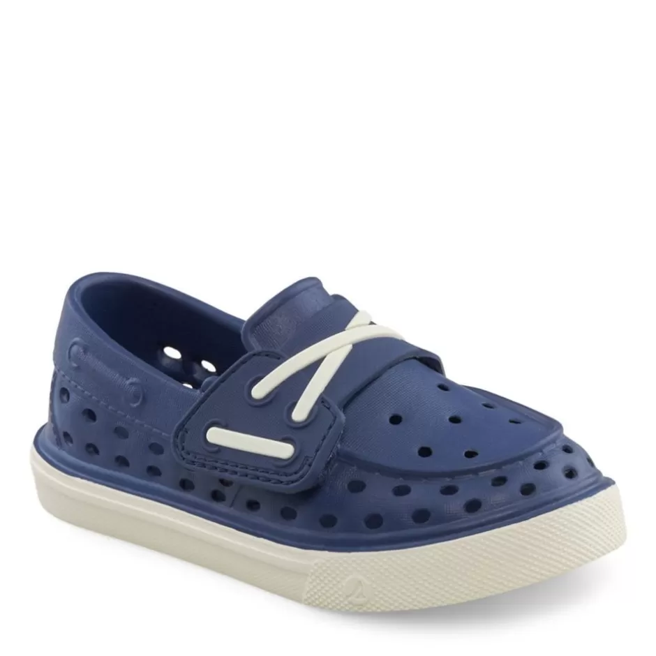 Boys Bahama Float Boat Jr Sneaker>SPERRY Clearance