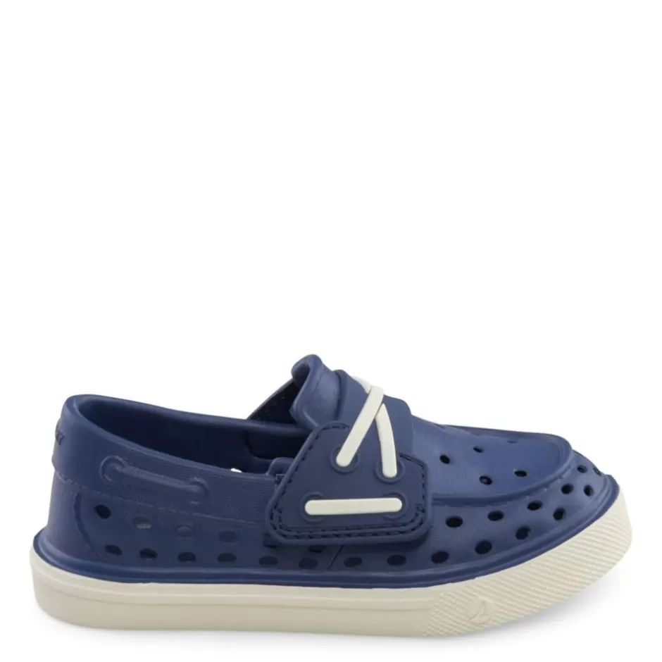 Boys Bahama Float Boat Jr Sneaker>SPERRY Clearance