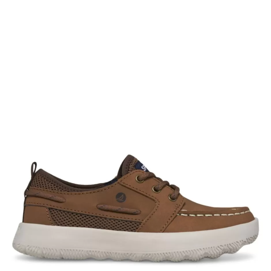 Boys Little-Big Kid Bowfin Sneaker>SPERRY Hot