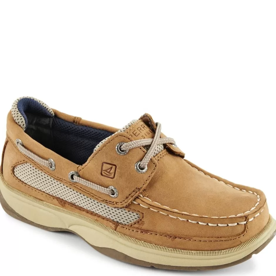 Boys Little-Big Kid Lanyard Boat Shoe>SPERRY Online