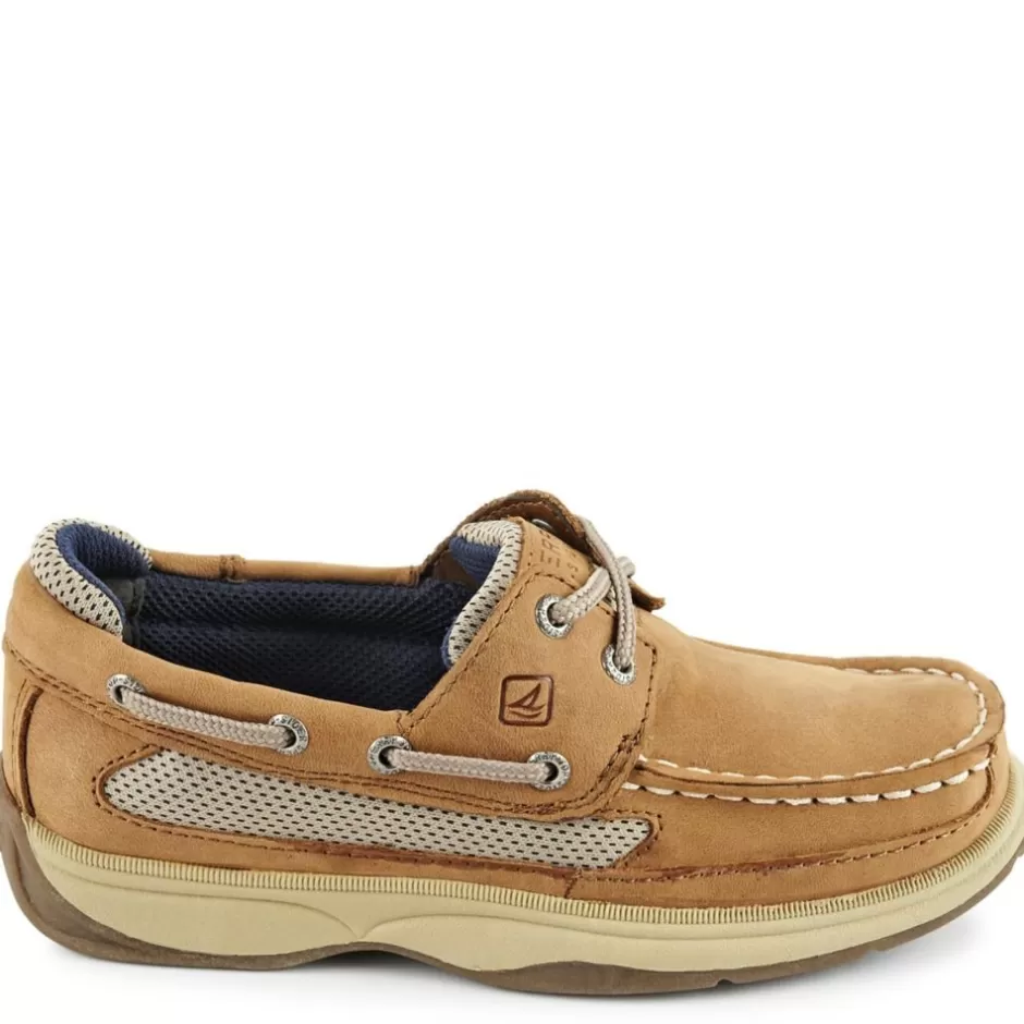 Boys Little-Big Kid Lanyard Boat Shoe>SPERRY Online