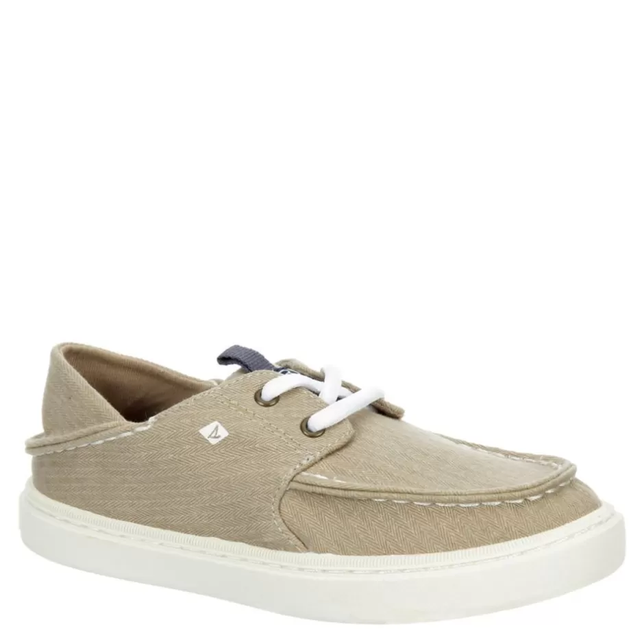 Boys Little-Big Kid Offshore Lace Sneaker>SPERRY Online