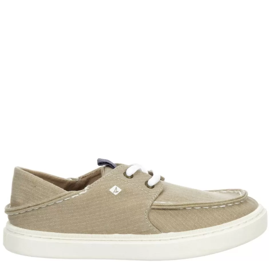 Boys Little-Big Kid Offshore Lace Sneaker>SPERRY Online