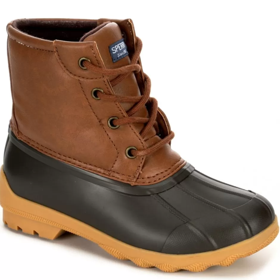 Boys Little-Big Kid Port Boot Rain Boot>SPERRY Cheap