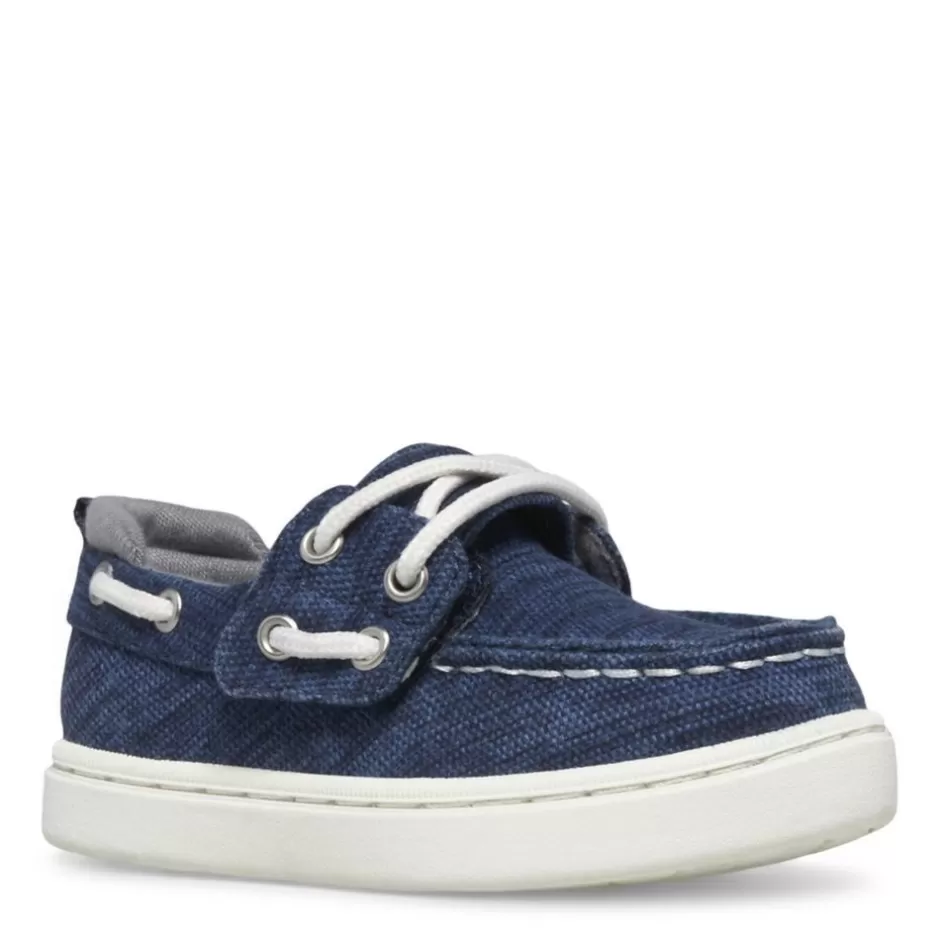 Boys Sea Ketch Jr Washable Boat Shoe>SPERRY New