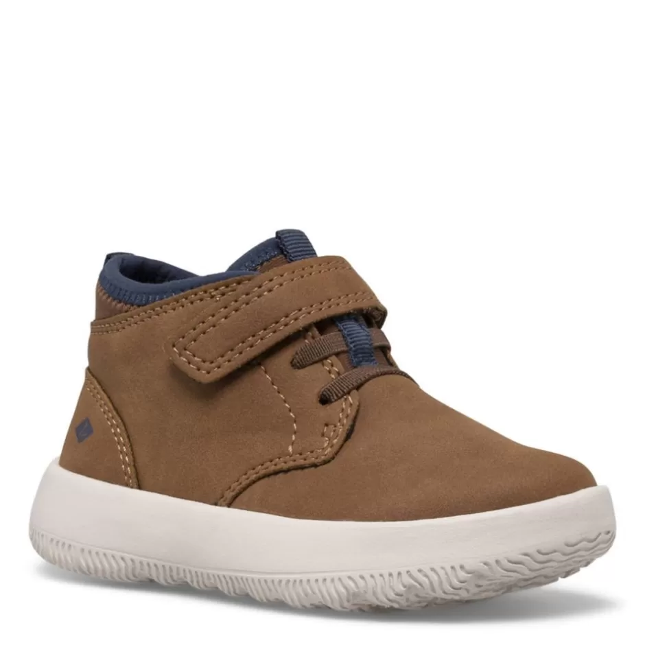 Boys Toddler-Little Kid Coastal Break Skiff Sneaker>SPERRY Discount