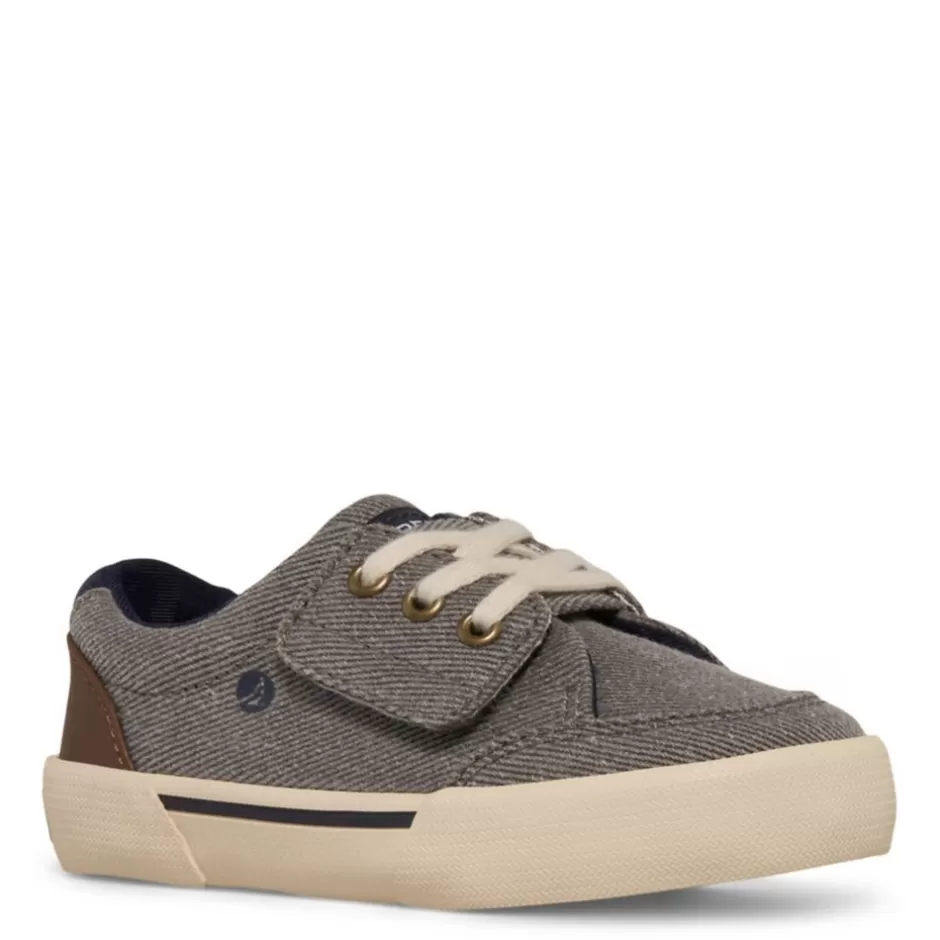 Boys Toddler-Little Kid Harbor Tide Jr Sneaker>SPERRY Discount