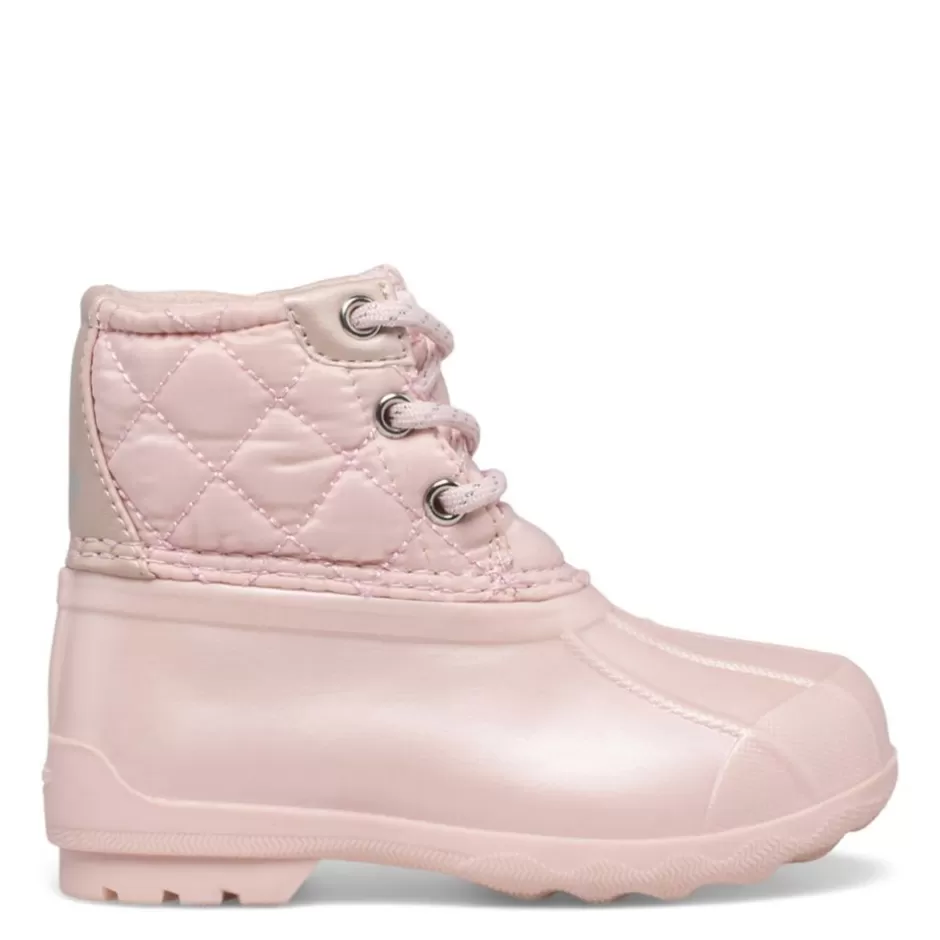 Girls Infant Port Boot Rain Boot>SPERRY Sale