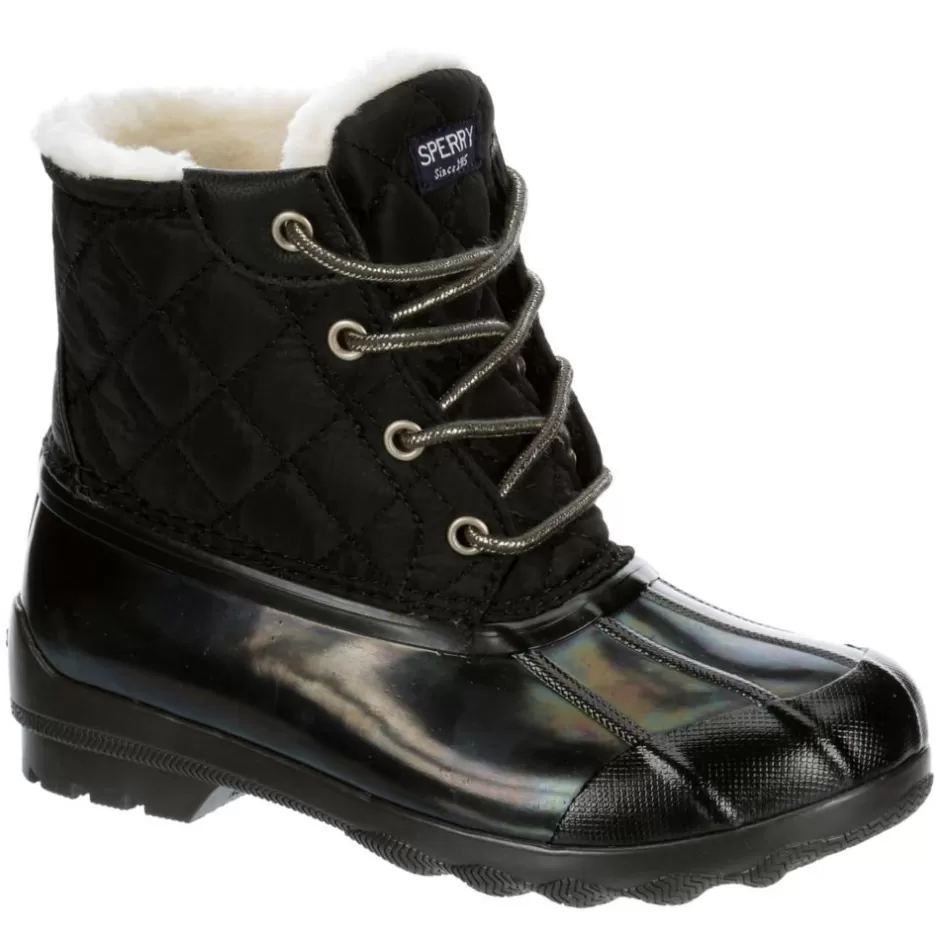 Girls Little-Big Kid Port Boot Rain Boot>SPERRY Clearance