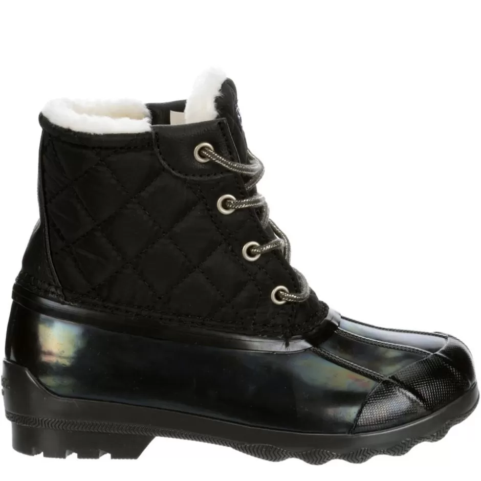 Girls Little-Big Kid Port Boot Rain Boot>SPERRY Clearance