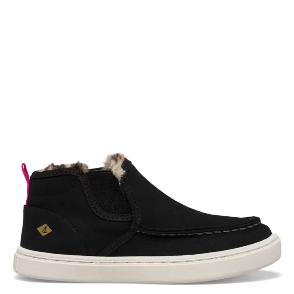 Girls Little-Big Kid Salty Mid Cozy Fur Boot>SPERRY Sale