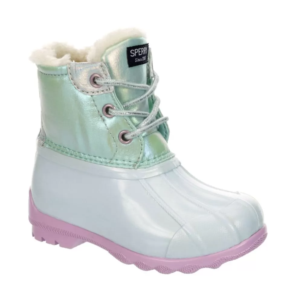 Girls Toddler-Little Kid Port Boot Rain Boot>SPERRY Best Sale