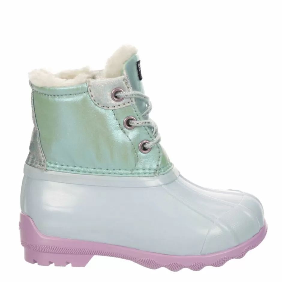 Girls Toddler-Little Kid Port Boot Rain Boot>SPERRY Best Sale