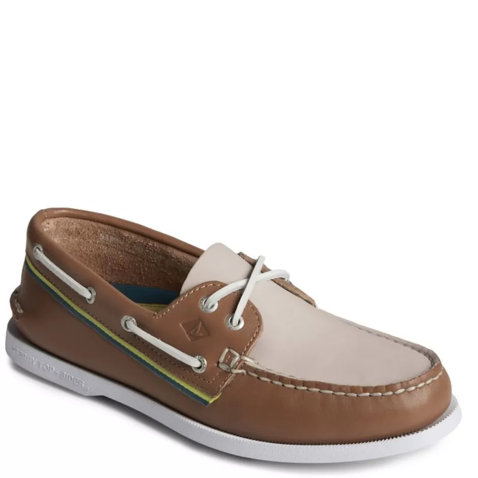 Mens Ao 2-Eye Boat Shoe>SPERRY Sale