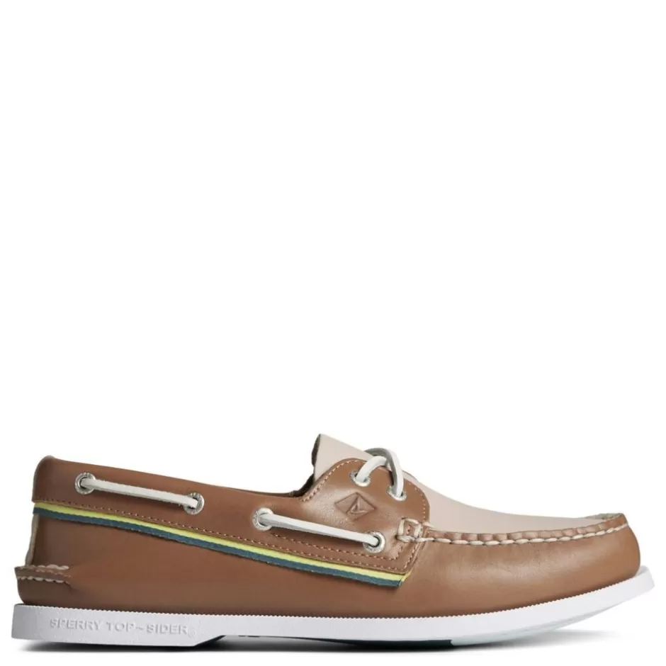 Mens Ao 2-Eye Boat Shoe>SPERRY Sale