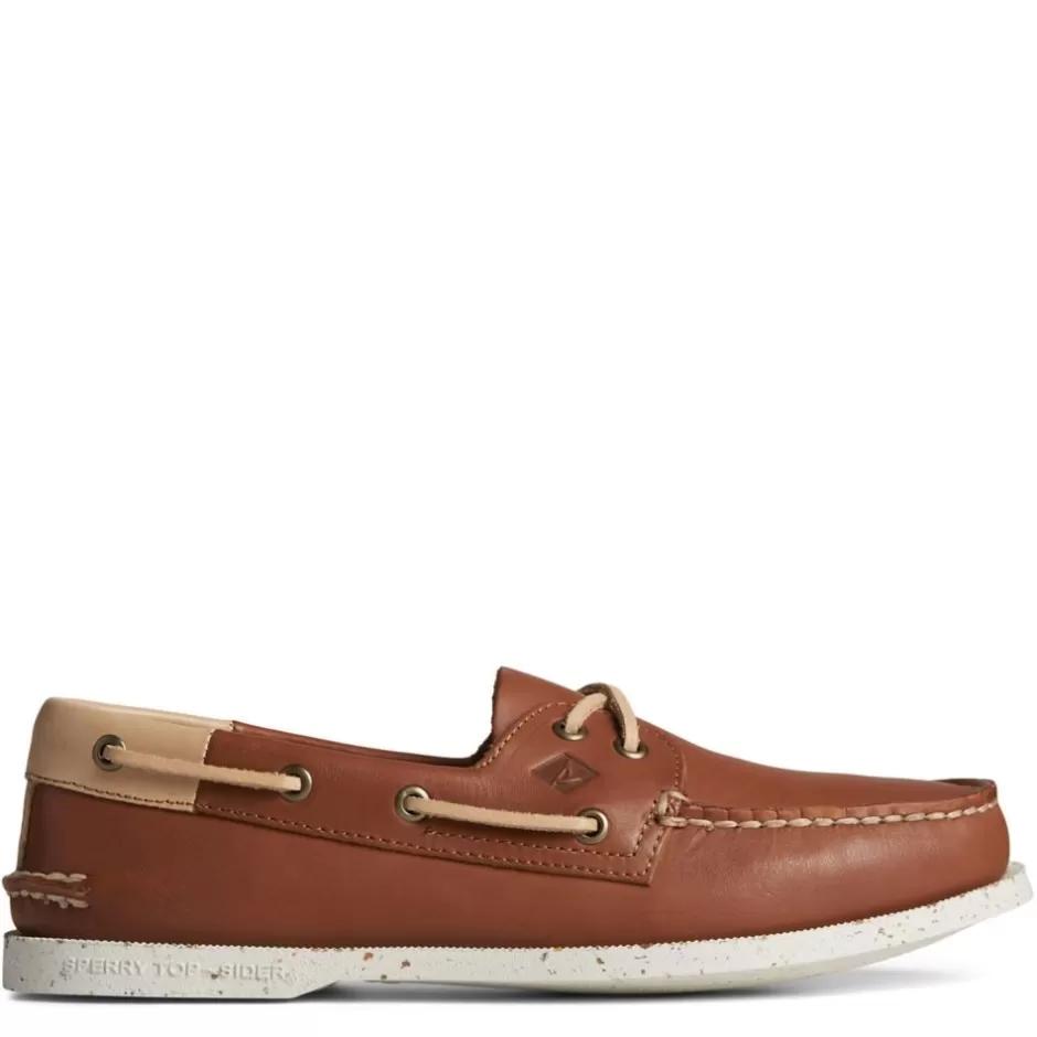 Mens Ao 2-Eye Boat Shoe>SPERRY Discount