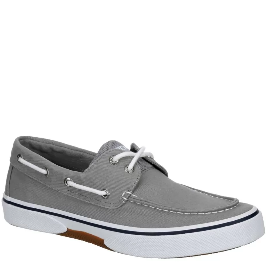 Mens Halyard 2-Eye Slip On Sneaker>SPERRY Fashion