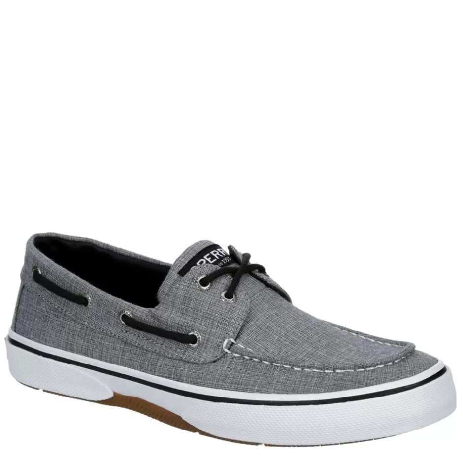 Mens Halyard 2-Eye Slip On Sneaker>SPERRY Shop