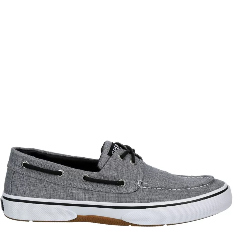 Mens Halyard 2-Eye Slip On Sneaker>SPERRY Shop