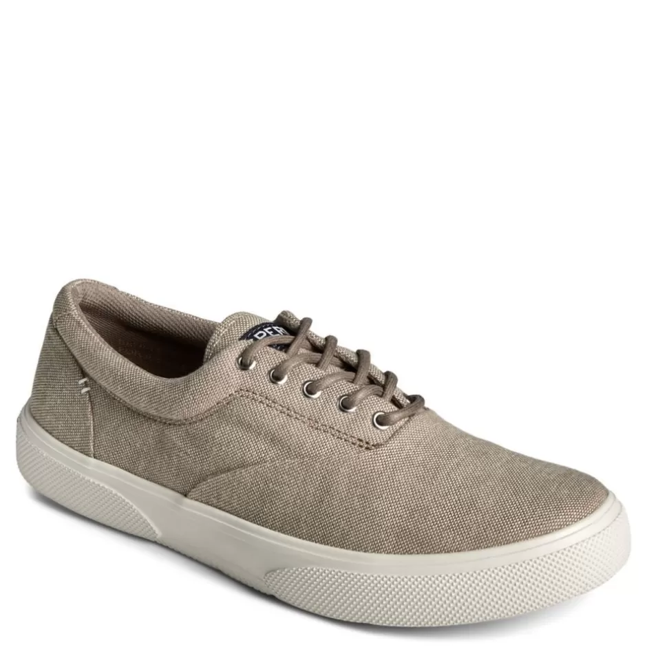 Mens Halyard Plushstep Cvo Sneaker>SPERRY Cheap